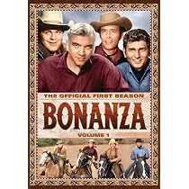 Bonanza: Official First Season, Volume Two : Greene, Lorne, Landon